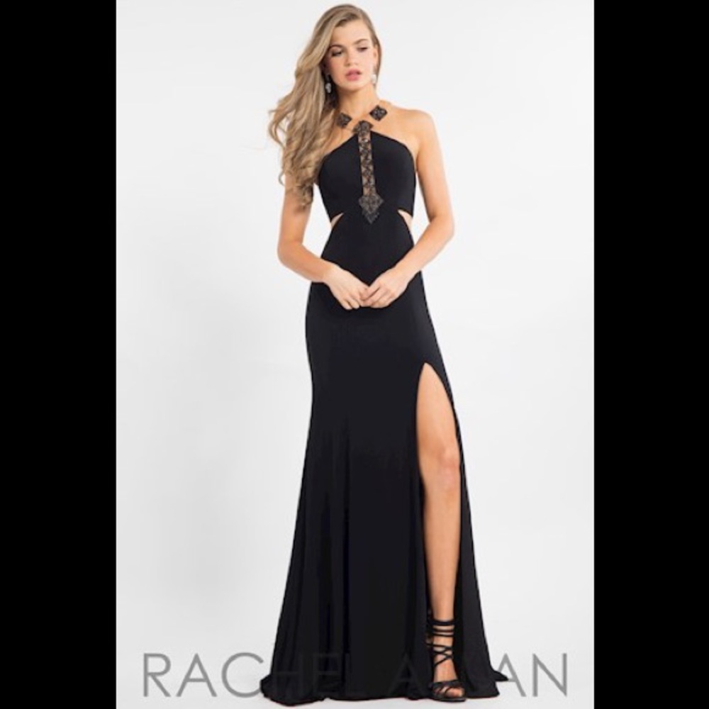 Rachel Allan by Blush Prom dress style-2086